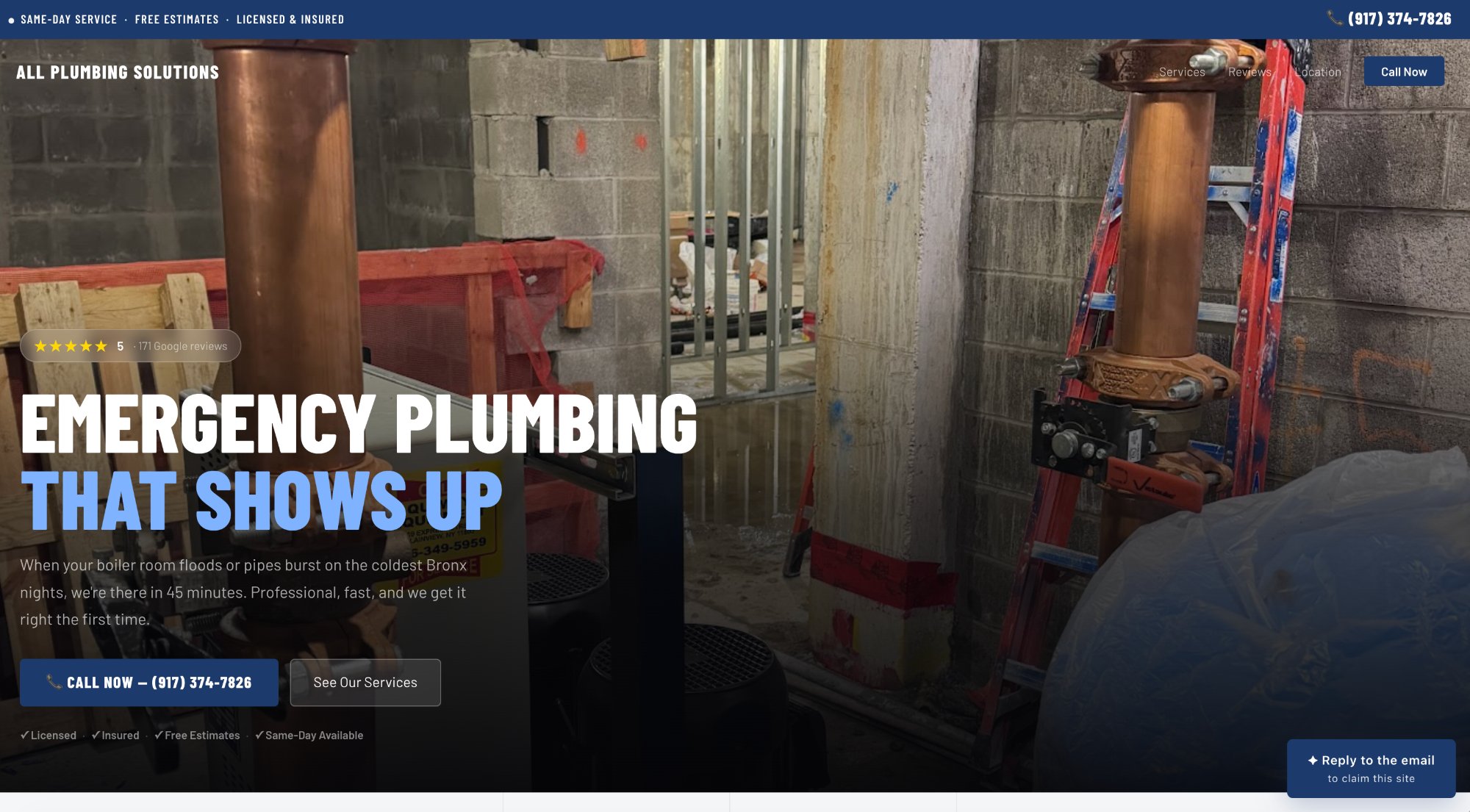 All Plumbing Solutions